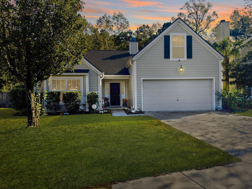 1211 Wando Shores