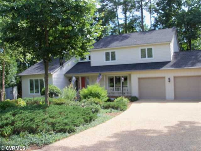 Exterior Front