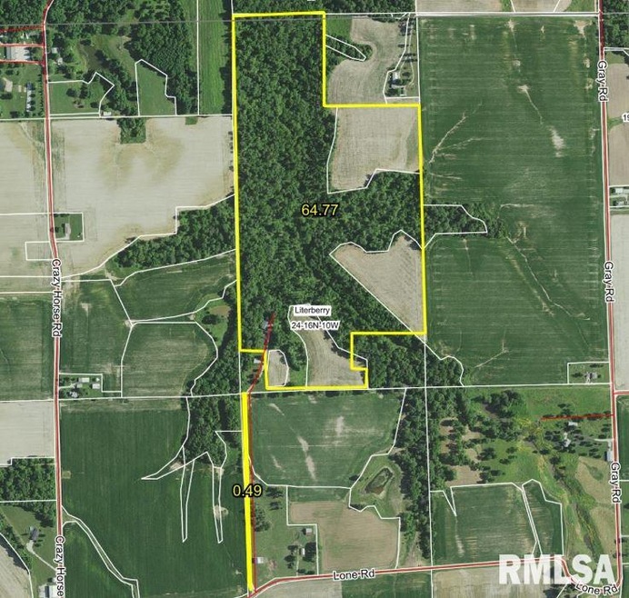 2282 Lone Rd, Ashland, IL 62612 - photo 1