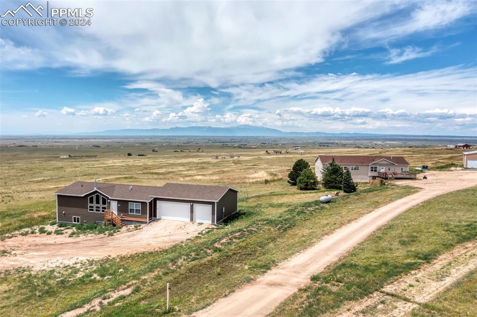8110 S Calhan Rd, Calhan, CO 80808 - photo 1