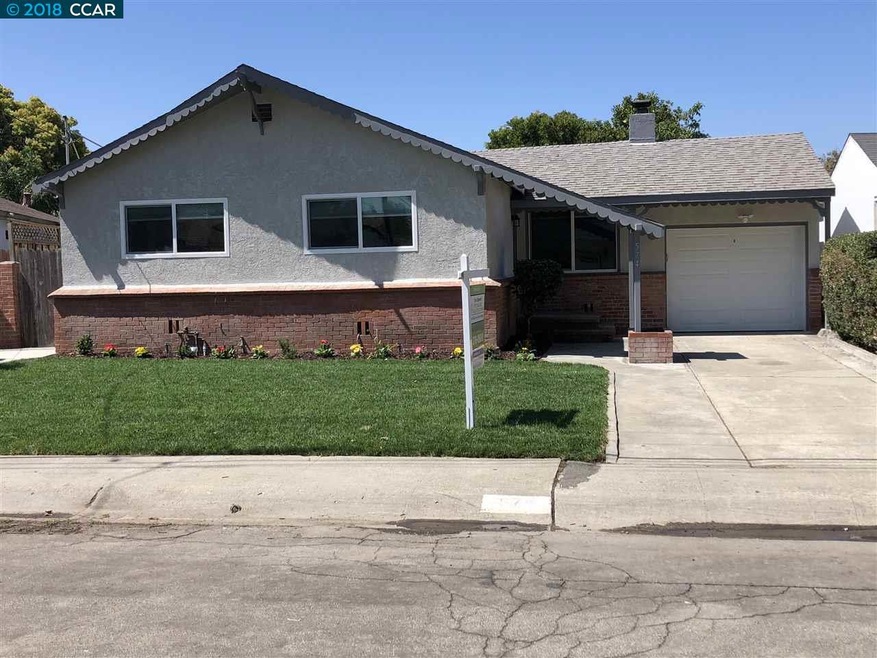 Freshly Landscaped!