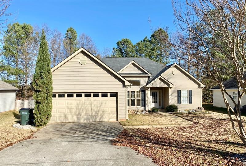 Front View of Home