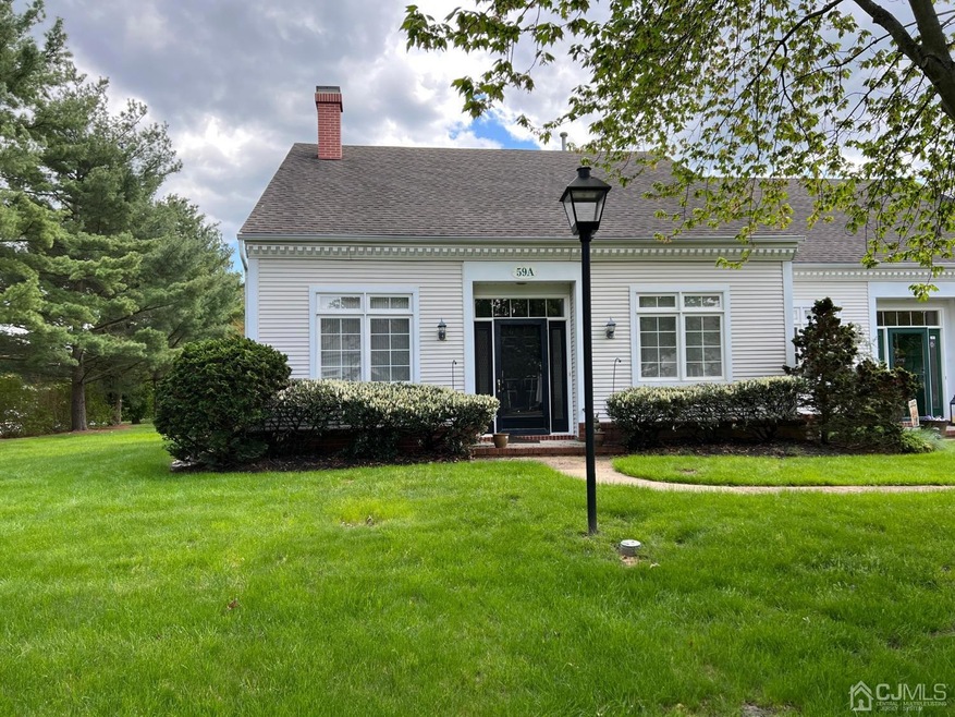 59 Winthrop Rd unit 59A, Monroe Township, NJ 08831 - photo 1