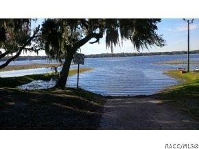 On Site Boat ramp