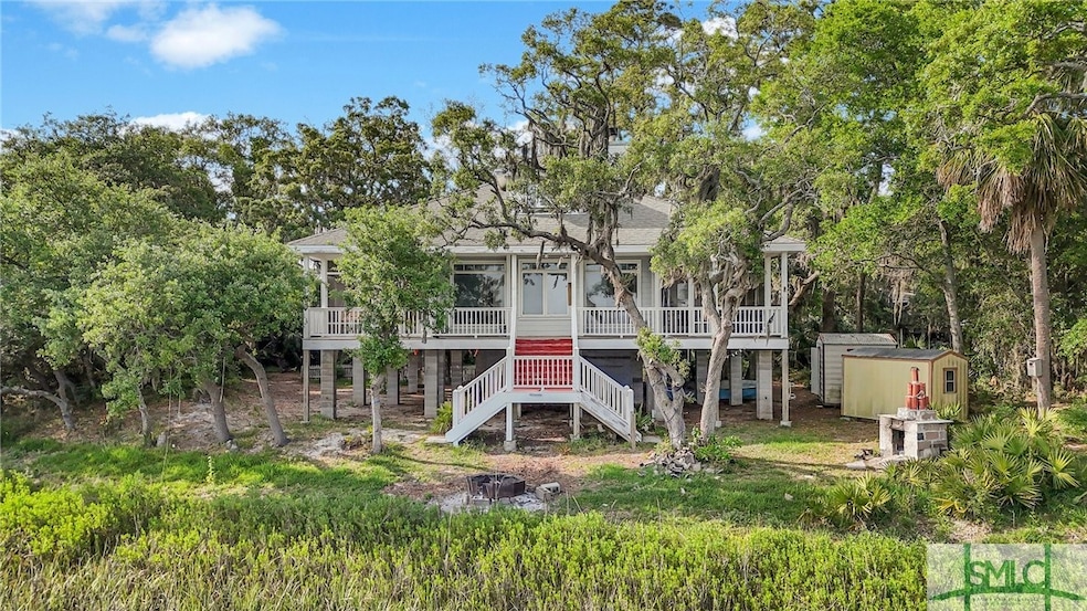61 Estill Hammock Rd, Tybee Island, GA 31328 - photo 1