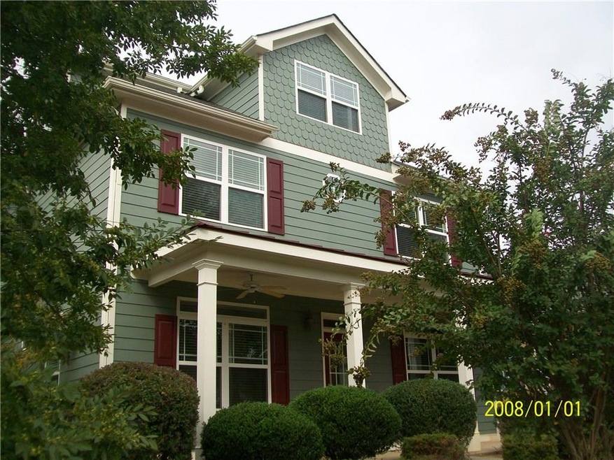 Three Story Home over basement with two car garage