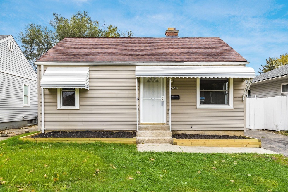 2592 Osceola Avenue, Columbus