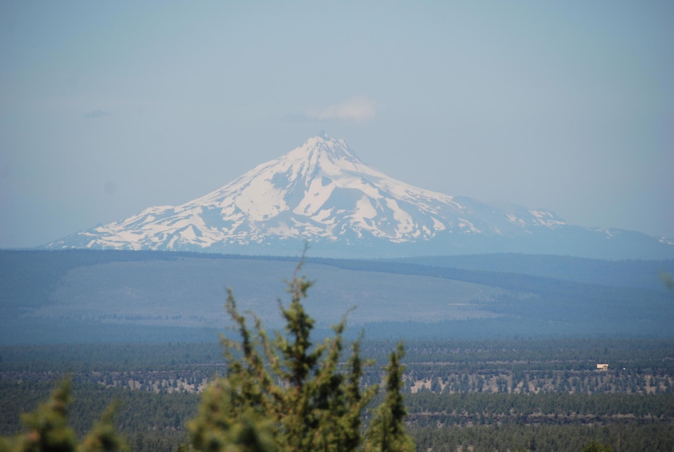 Mt Jefferson View