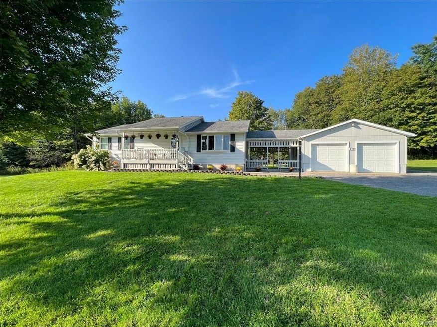Welcome to a GEM of a country home!