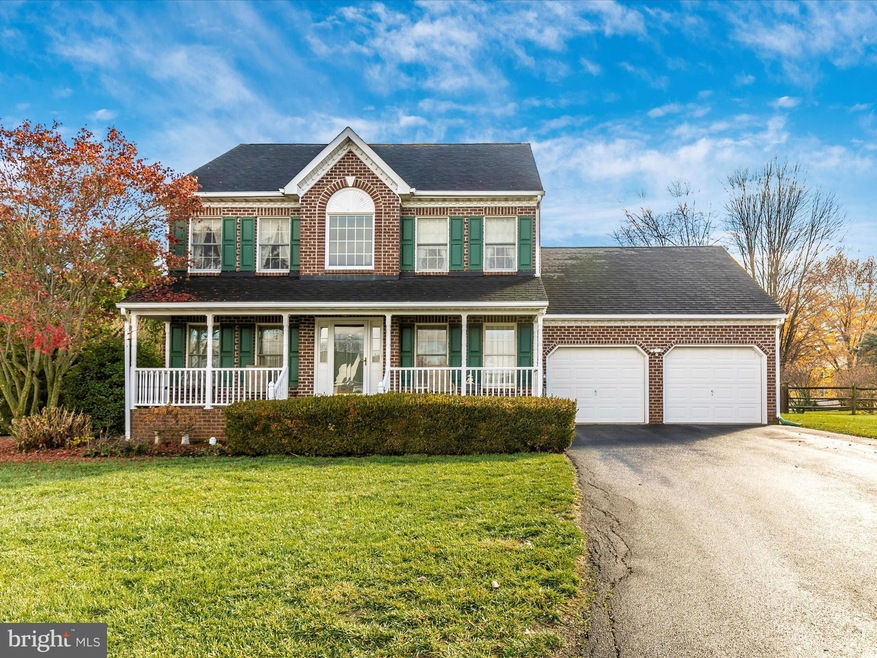 10605 August Ct, Williamsport, MD 21795 MLS MDWA2018992