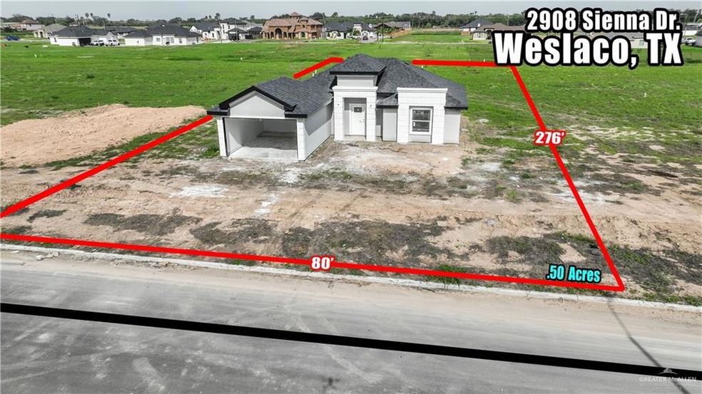 2994 Sienna Dr, Weslaco, TX 78599 - photo 1