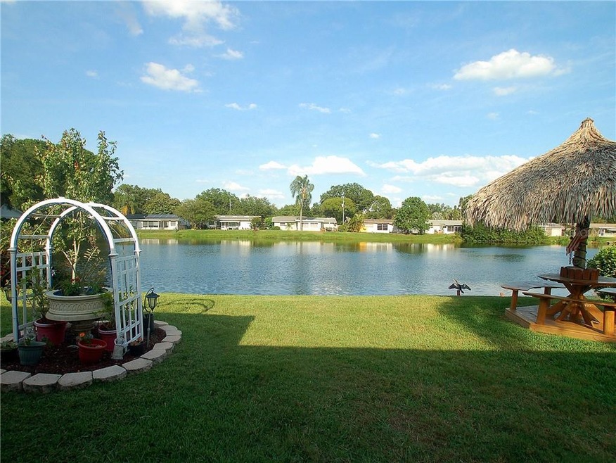 Lazy Lake