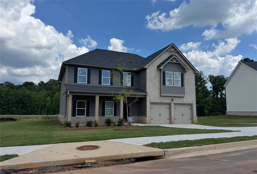 1633 Fuma Leaf Way, McDonough, GA 30253 - photo 1