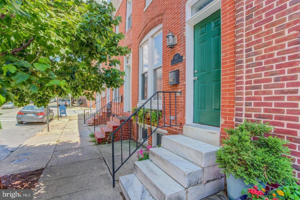 1807 S Charles St, Baltimore, MD 21230 - photo 1