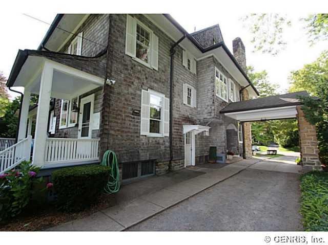 Exterior Front