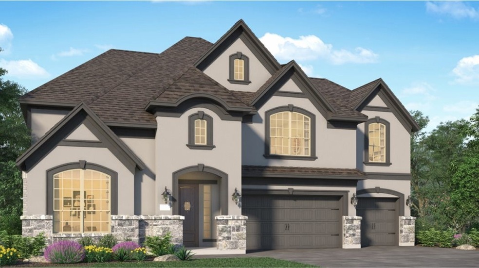 725 Platinum Stone Ln, Pinehurst, TX 77362 - photo 1