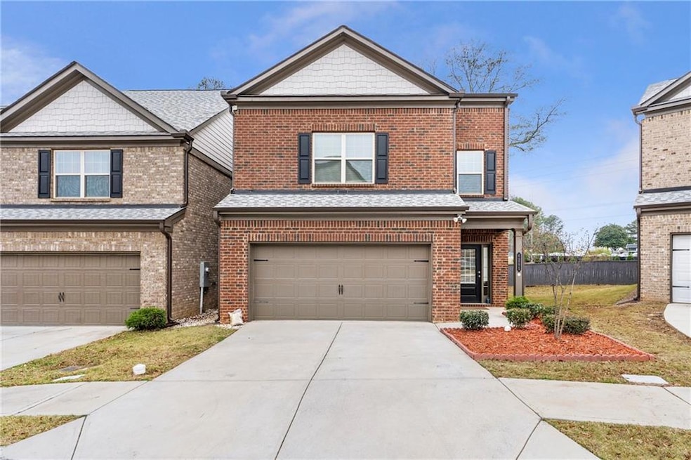 4265 Almanor Cir, Norcross, GA 30071 - photo 1