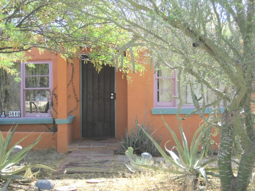 3810 N Tyndall Ave, Tucson, AZ 85719 - photo 1
