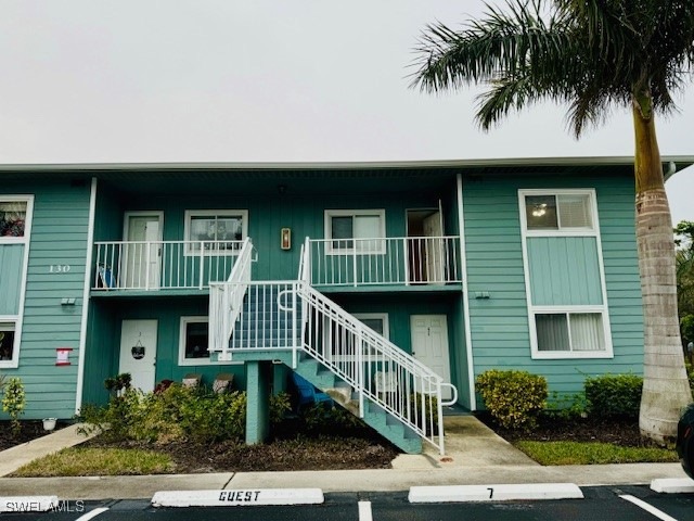 View of property