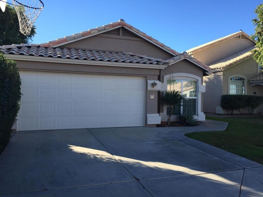 Welcome home!