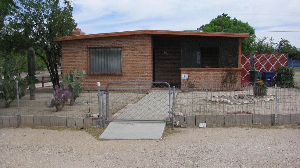 Front House 2