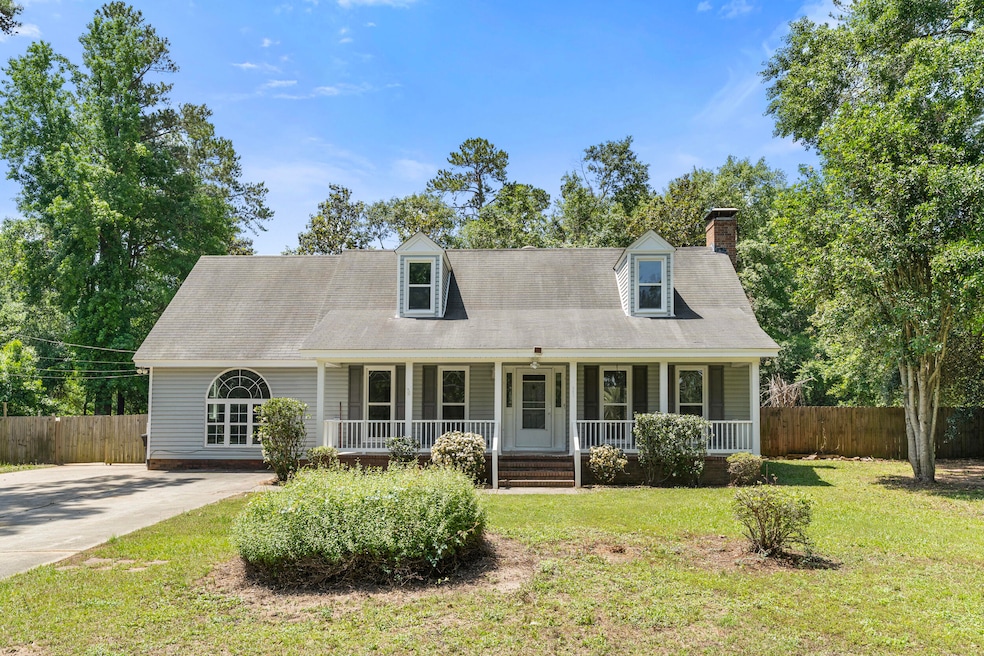 342 Spring Valley Rd, Waynesboro, GA 30830 - photo 1