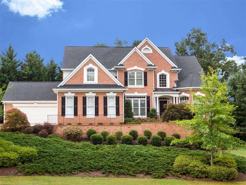 Gorgeous curb appeal