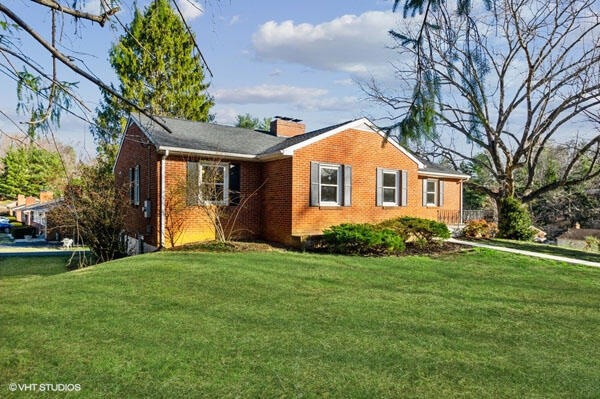 103 Burnley Drive front