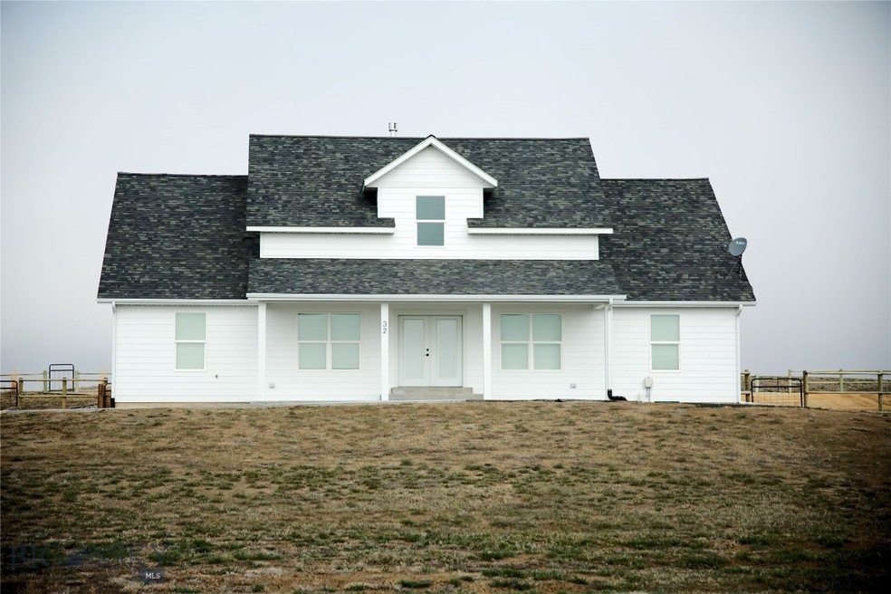 Front East facing