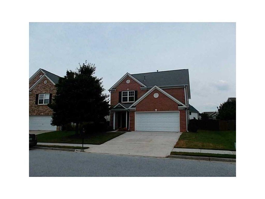 951 Winding Down Way, Grayson, GA 30017 - photo 1