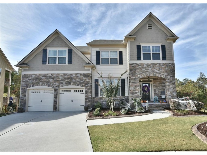 Welcome to this Beautiful Craftsman Style 5 Bedroo
