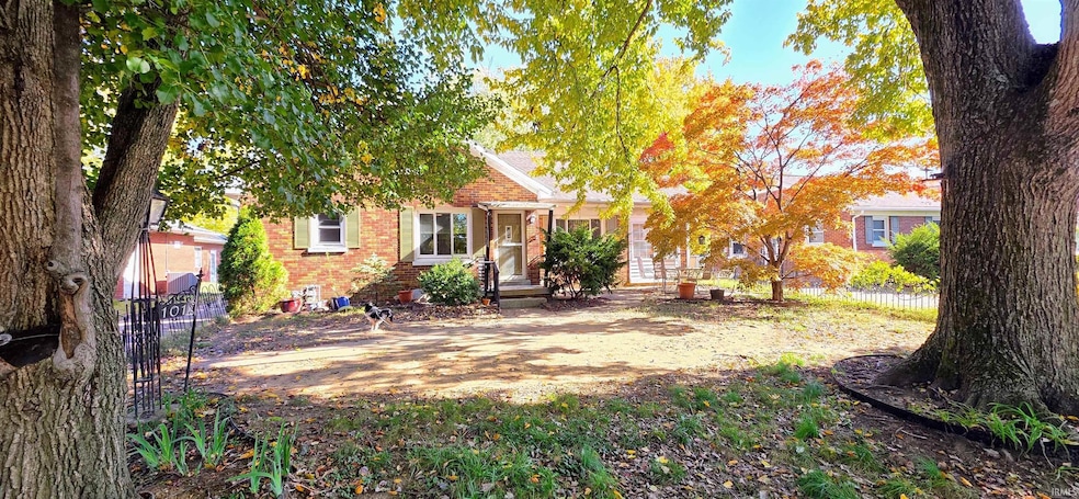 1101 N Spring St, Evansville, IN 47711 - photo 1