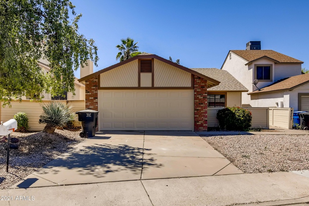 4207 E Camino St, Mesa, AZ 85205 - photo 1