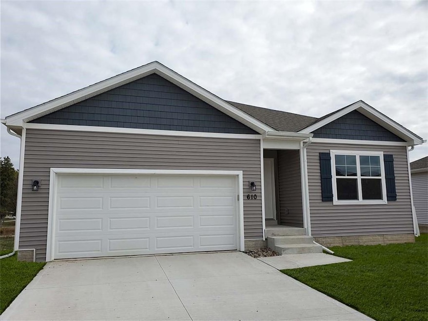 MOVE-IN READY NOW!