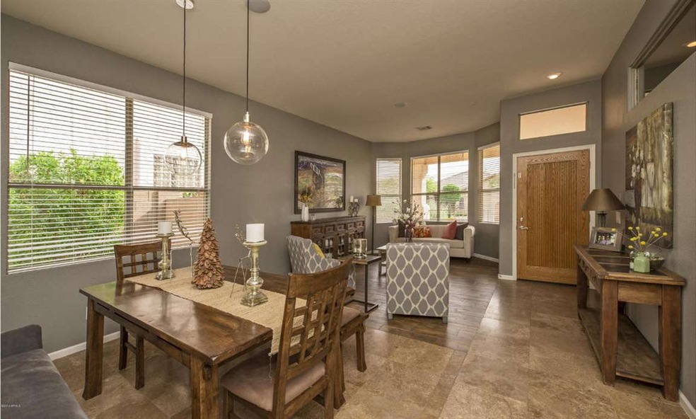 Inviting Living Room