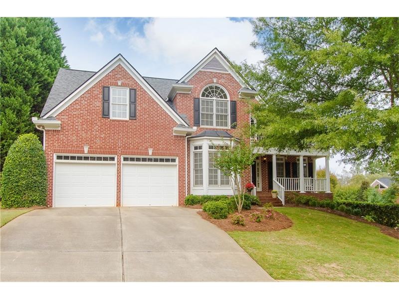 Beautiful brick traditional in Northampton