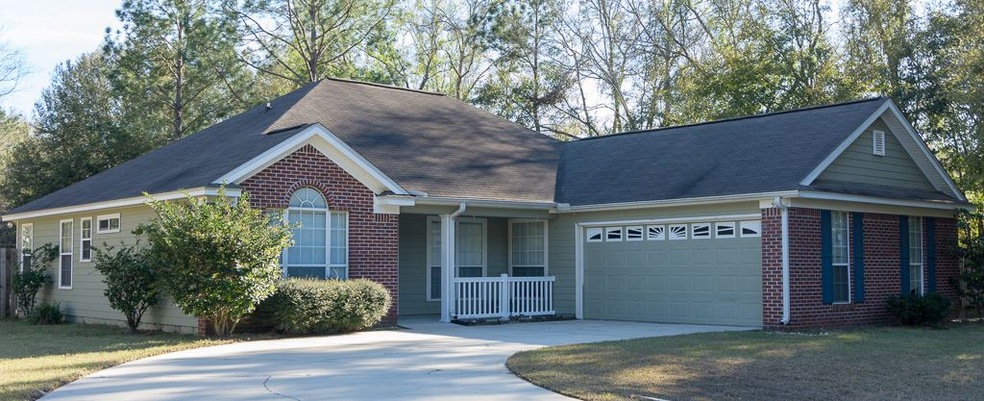 59 Shoemaker Ct, Crawfordville, FL 32327 - photo 1