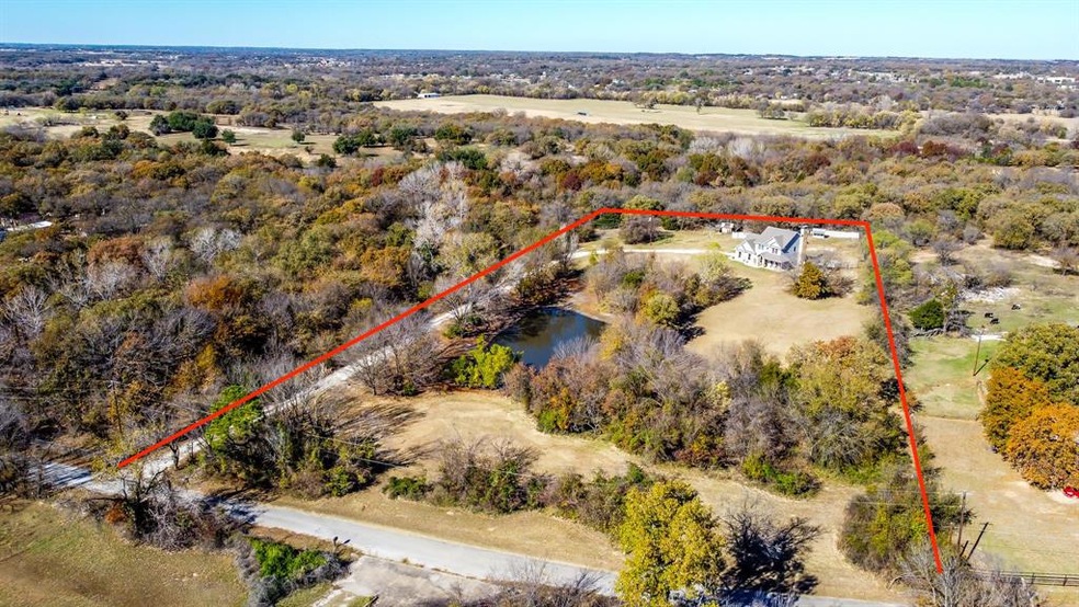 1505 W Bill b Rd, Azle, TX 76020 - photo 1