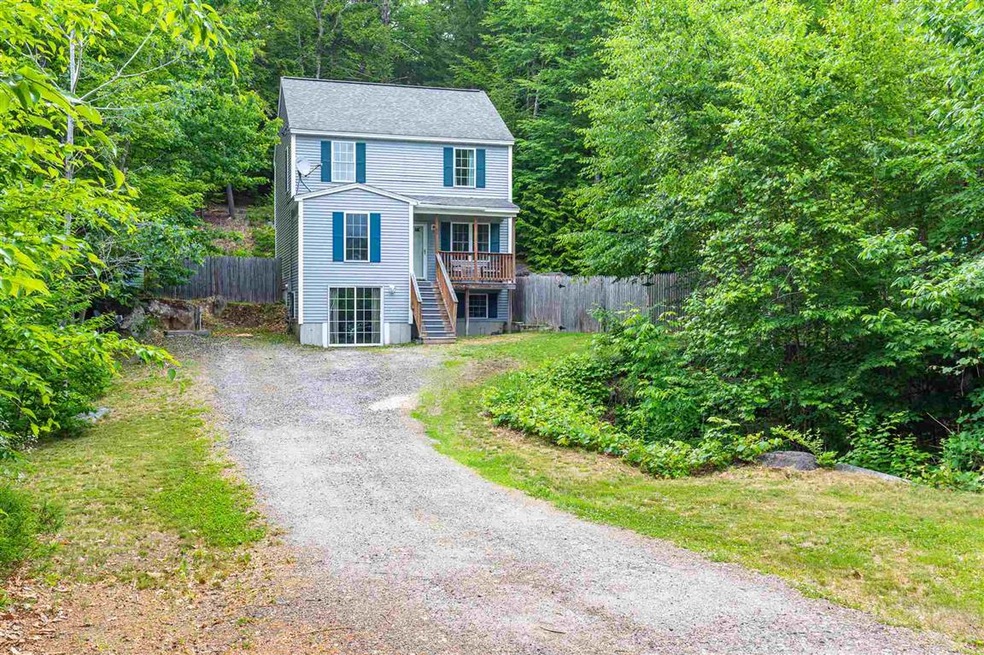 82 New Hampshire Dr, Webster, NH 03303 - photo 1