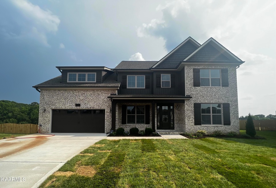 12505 Tangle Crest Ln, Knoxville, TN 37932 - photo 1