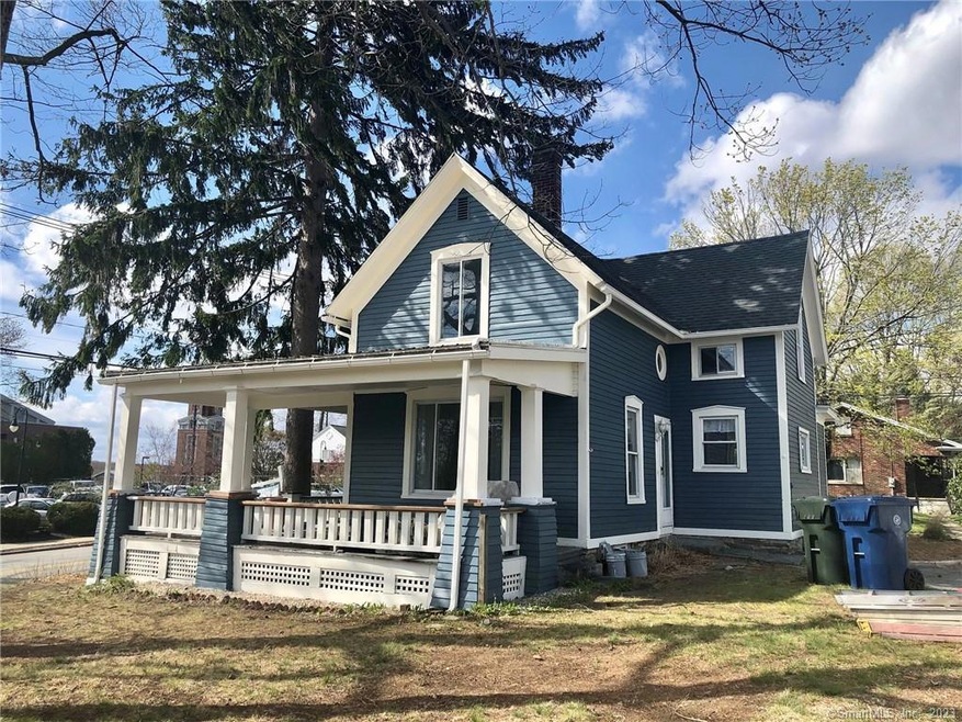 215 High St, Willimantic, CT 06226 - photo 1