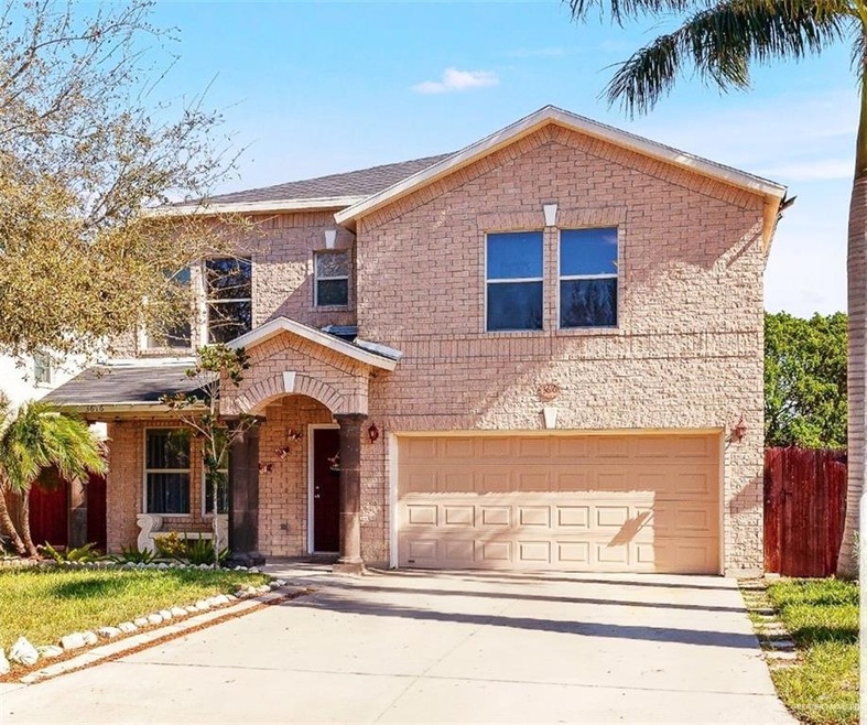 3616 Monette St, Edinburg, TX 78539 - photo 1