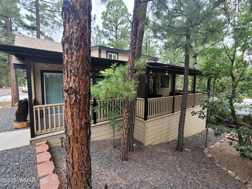 2180 Saddlebag Ln, Show Low, AZ 85901 - photo 1