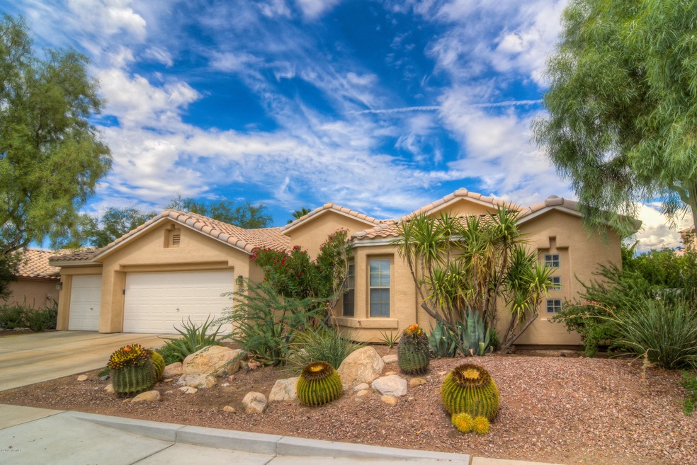 6854 W Rifle Way, Tucson, AZ 85743 - photo 1