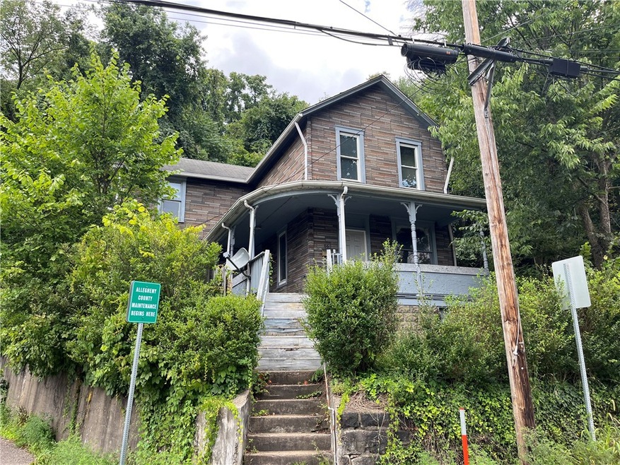 861 Larimer Ave, Turtle Creek, PA 15145 MLS 1618674