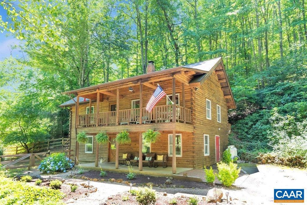 1037 Pounding Branch Rd, Afton, VA 22920 - photo 1