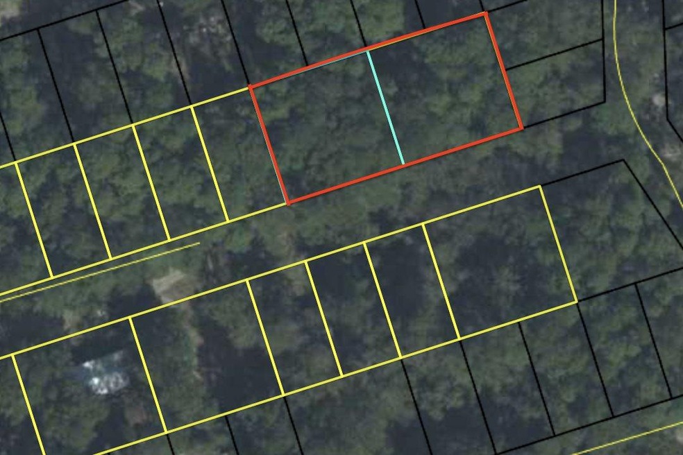 Lot 10,11,12,13 Menomini St unit 3, Crawfordville, FL 32327 - photo 1