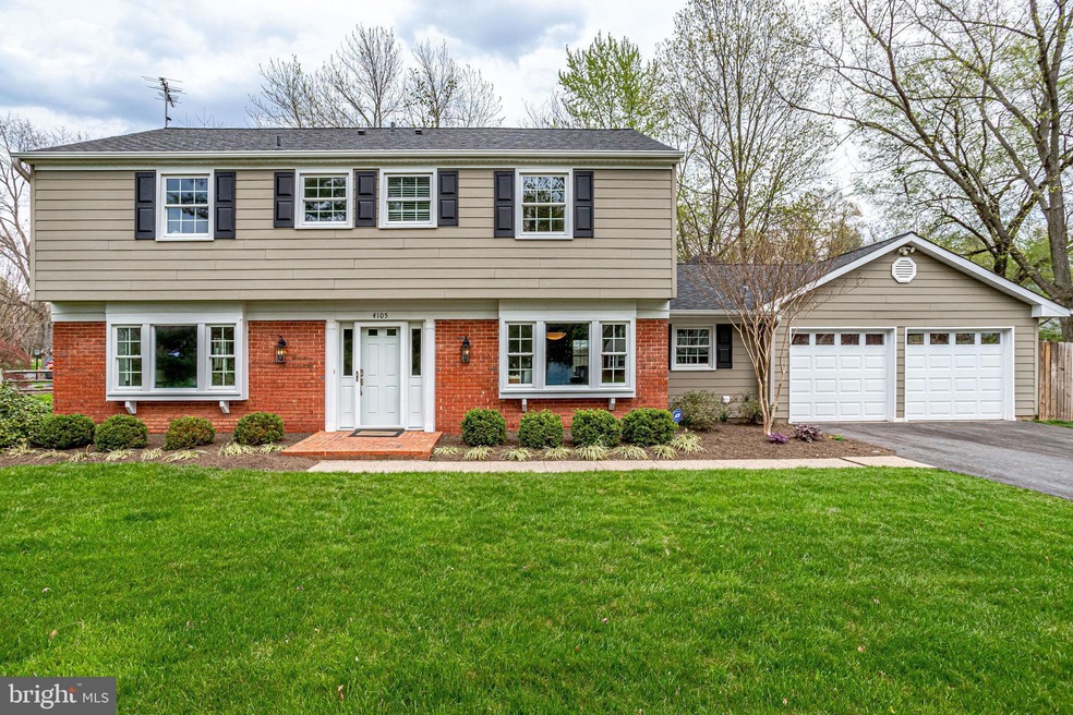 4105 Minstrell Ln, Fairfax, VA 22033 - photo 1