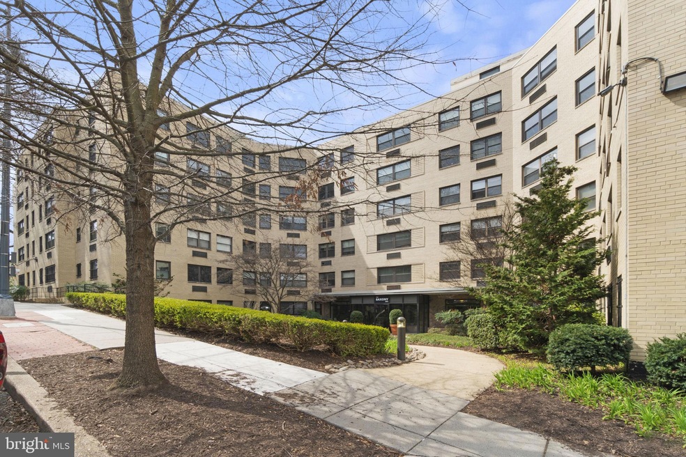 The Saxony Cooperative unit 104, Washington, DC 20009 - photo 1