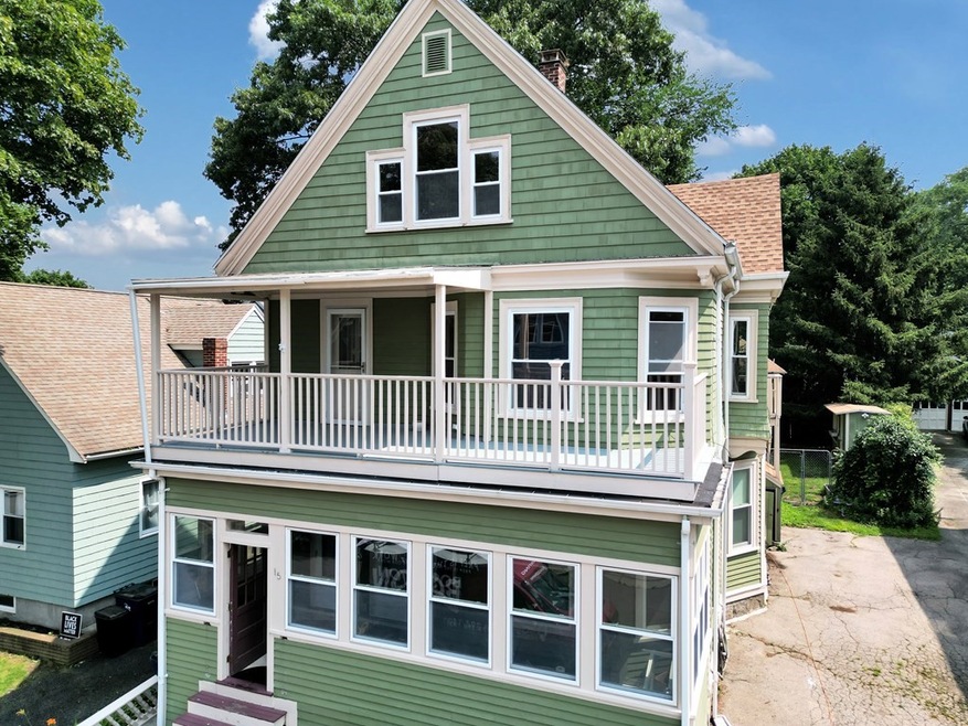 15 Knoll St unit 2, Roslindale, MA 02131 - photo 1